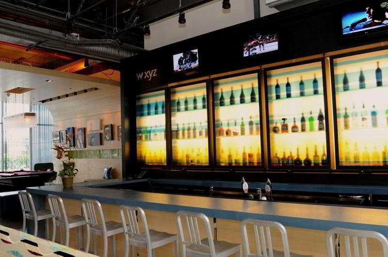 Hotel Aloft Montreal Airport Dorval Esterno foto