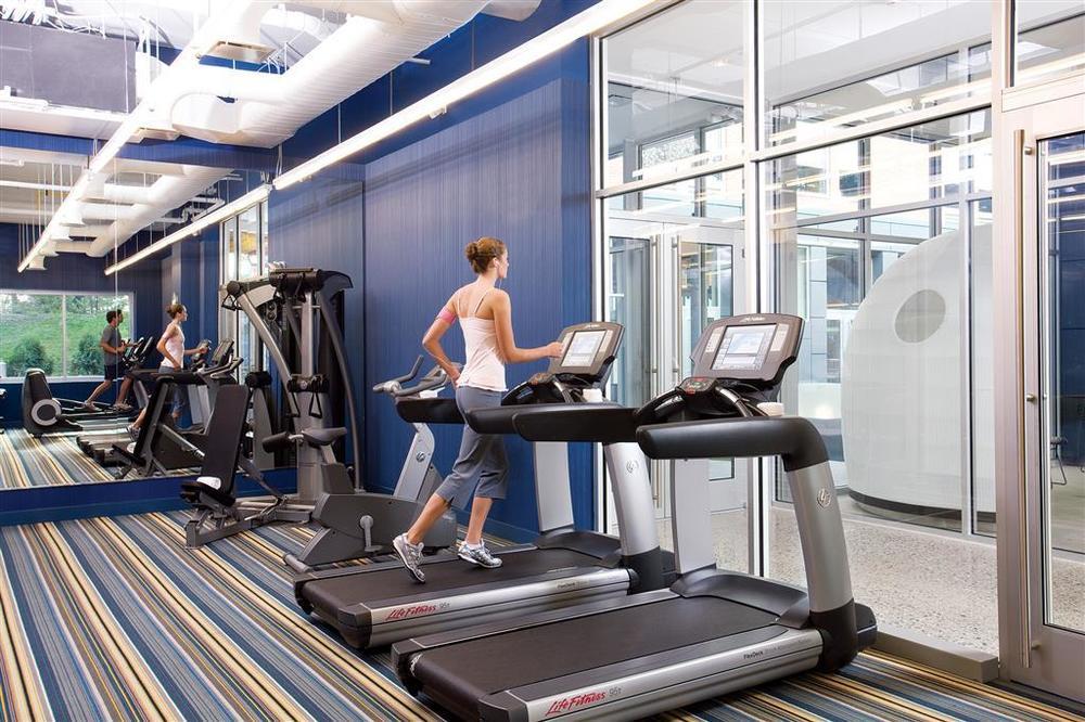 Hotel Aloft Montreal Airport Dorval Servizi foto