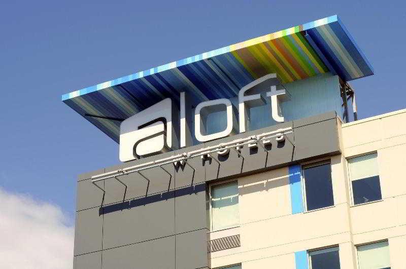 Hotel Aloft Montreal Airport Dorval Esterno foto